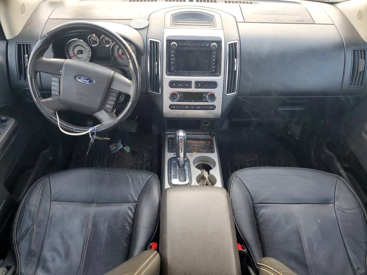 2010 FORD EDGE LIMITED photo 8