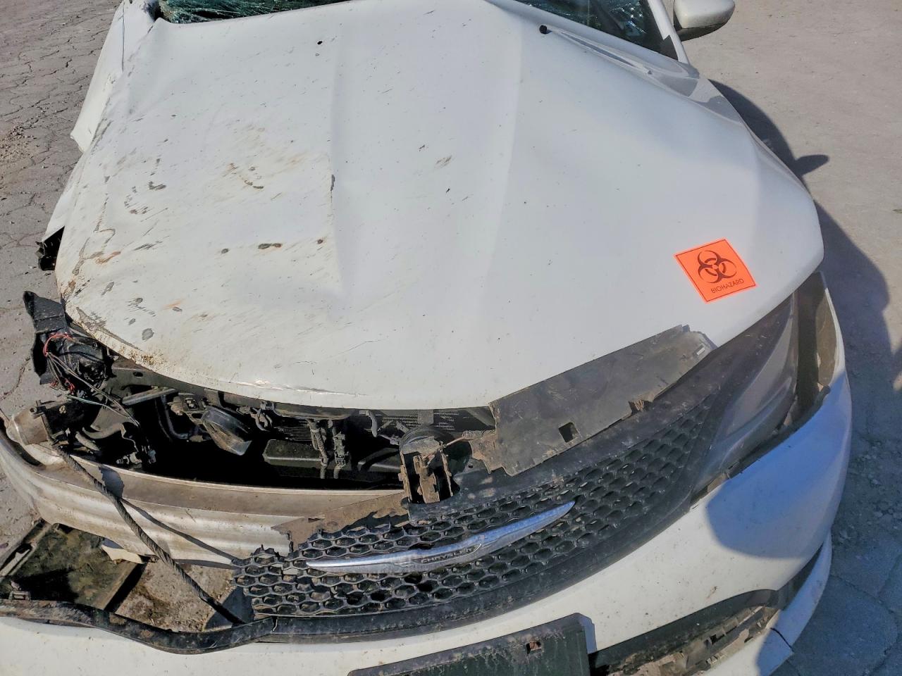 2016 CHRYSLER 200 S photo 21