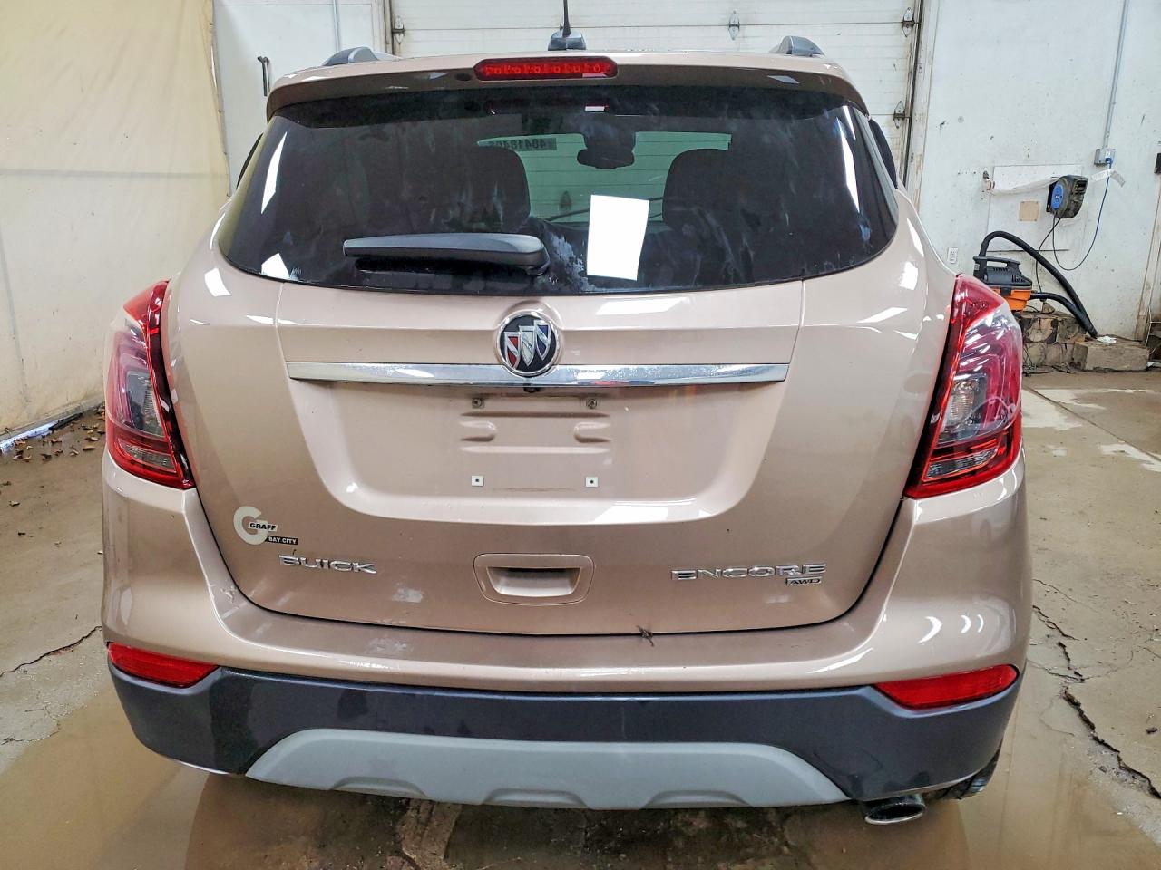 2018 BUICK ENCORE PREFERRED photo 11
