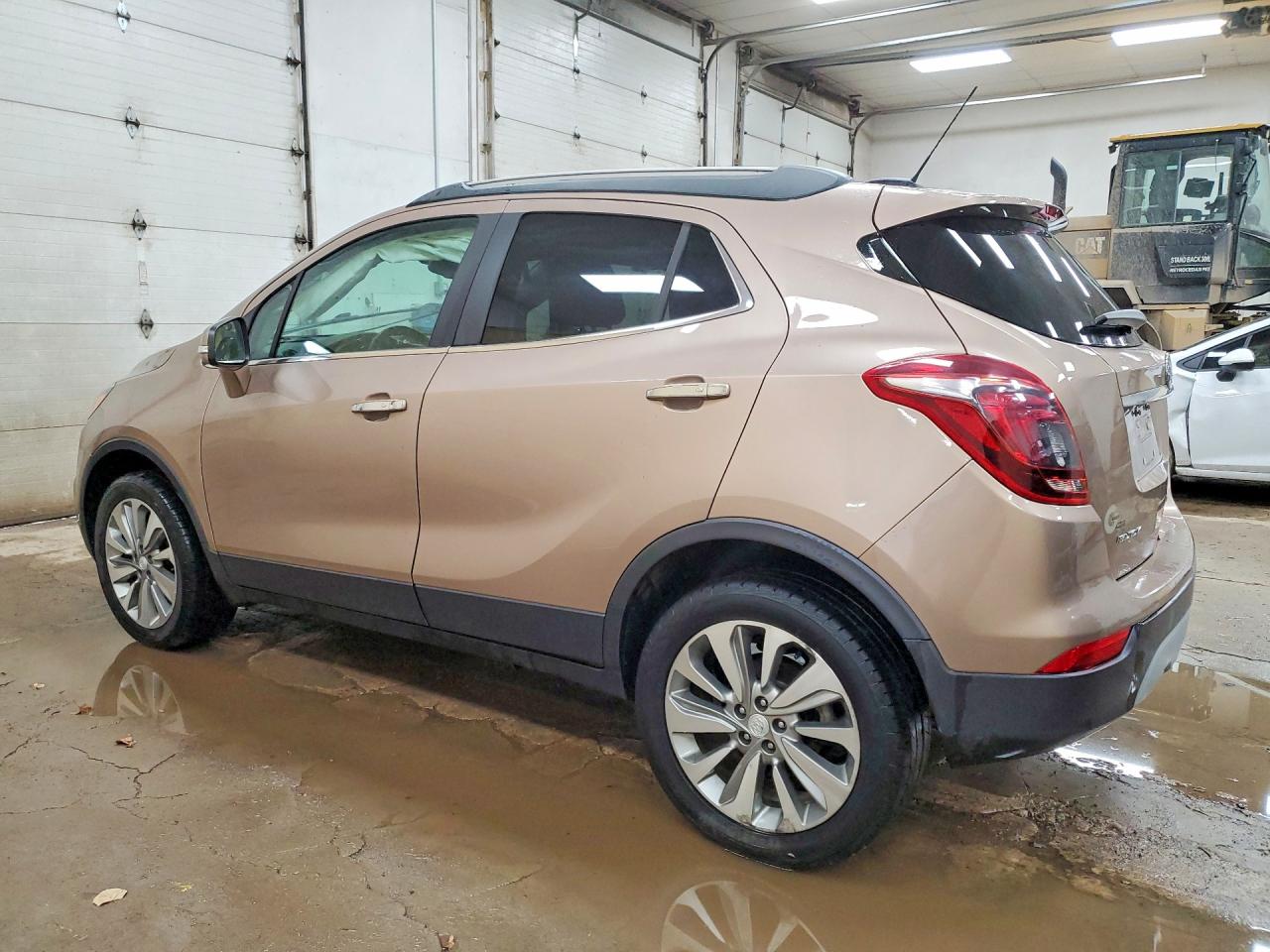 2018 BUICK ENCORE PREFERRED photo 3