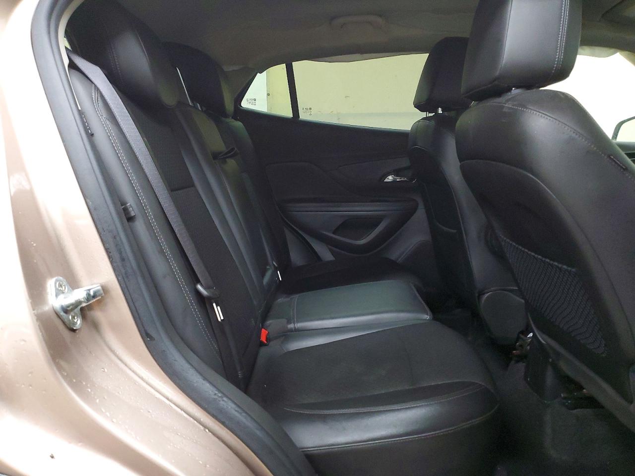 2018 BUICK ENCORE PREFERRED photo 21