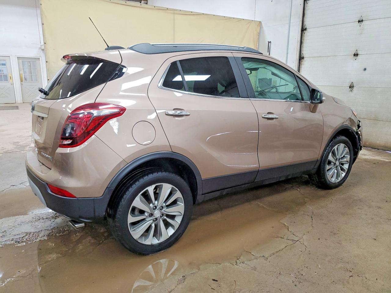 2018 BUICK ENCORE PREFERRED photo 5