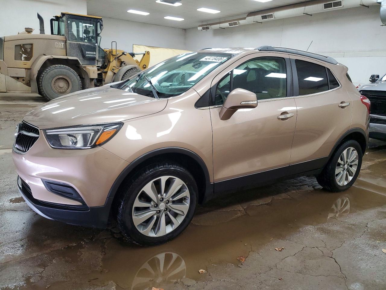 2018 BUICK ENCORE