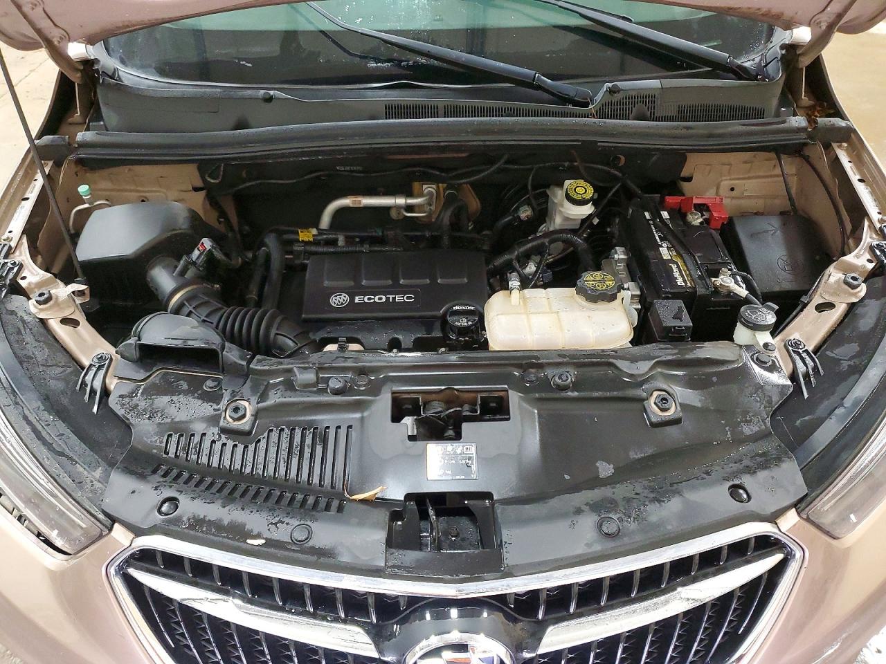 2018 BUICK ENCORE PREFERRED photo 23