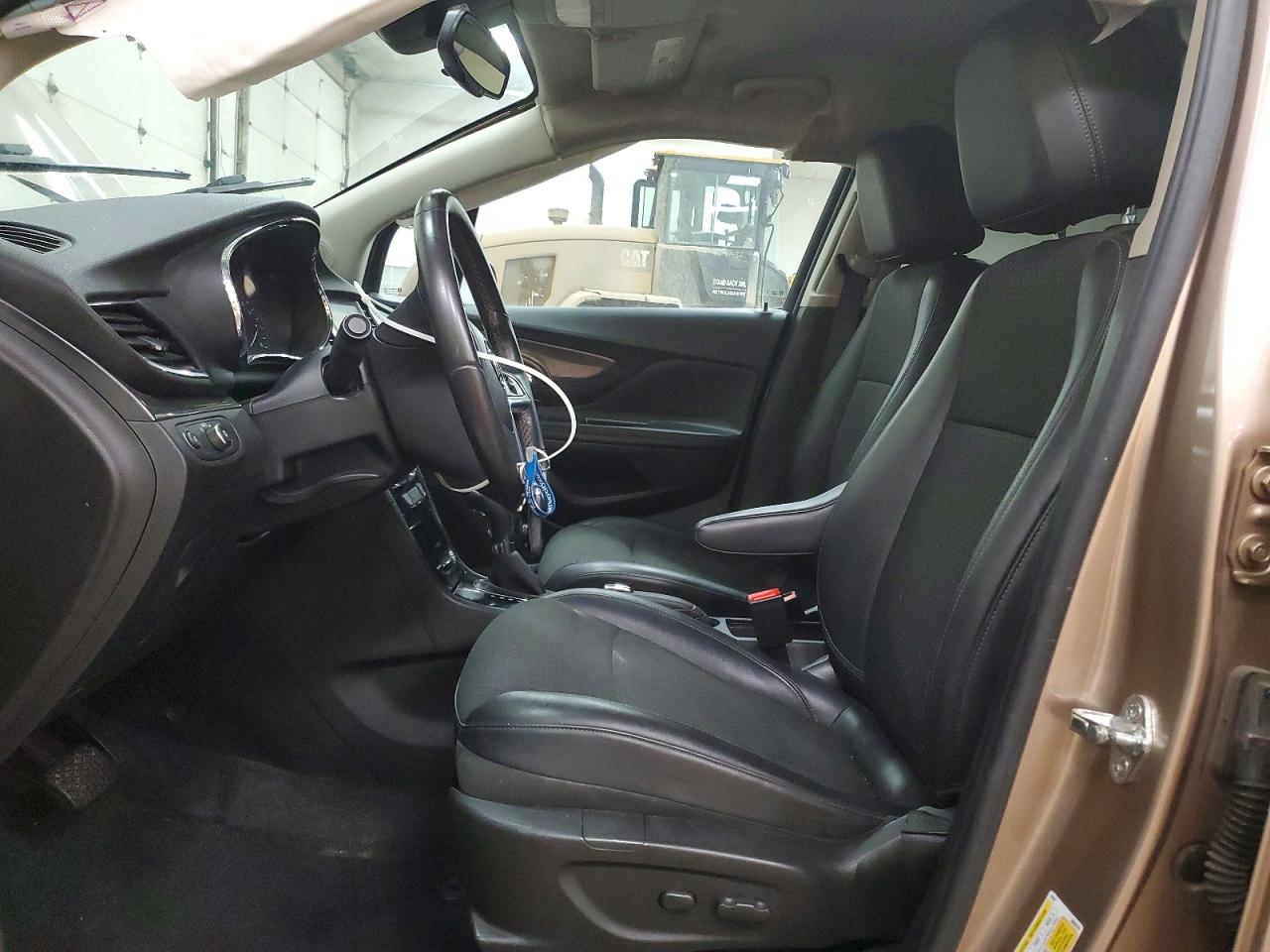 2018 BUICK ENCORE PREFERRED photo 13