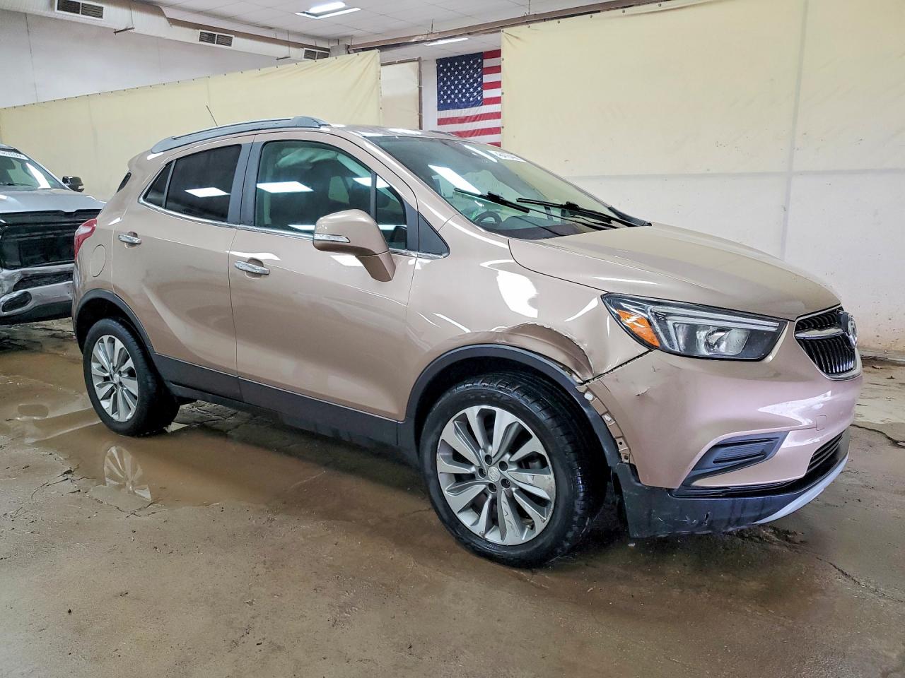 2018 BUICK ENCORE PREFERRED photo 7