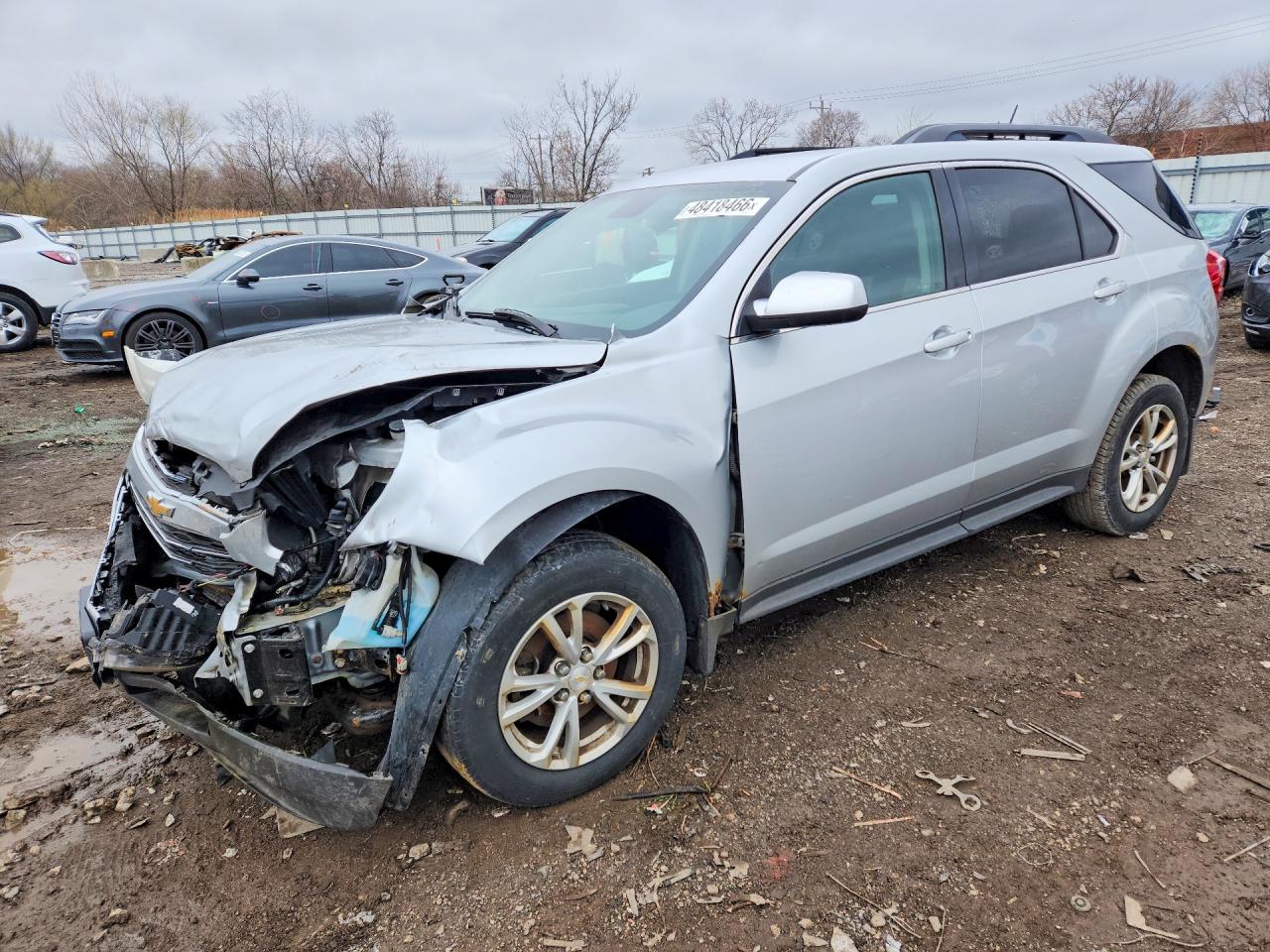 2017 CHEVROLET EQUINOX