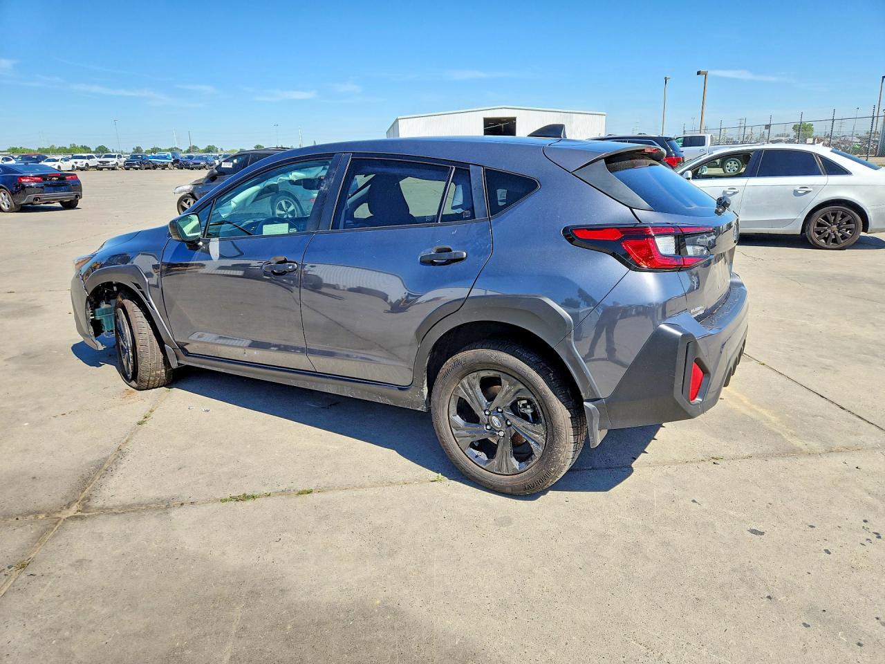 2024 SUBARU CROSSTREK photo 3