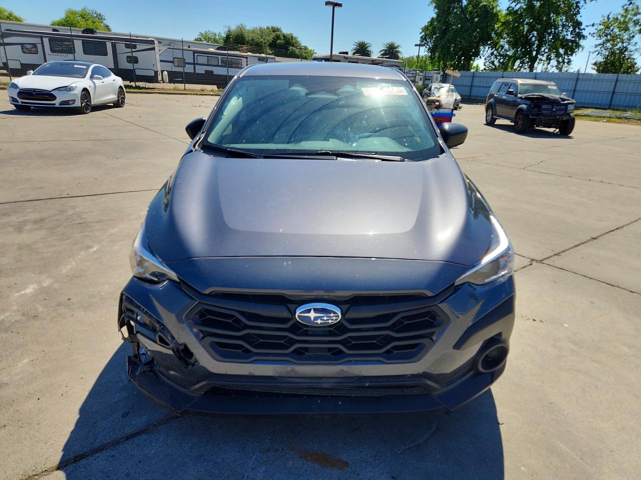 2024 SUBARU CROSSTREK photo 9