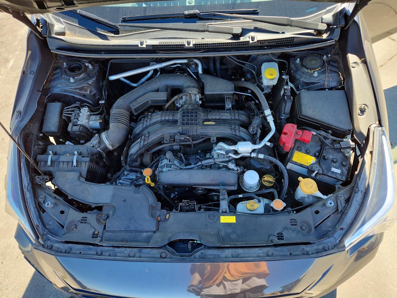 2024 SUBARU CROSSTREK photo 21