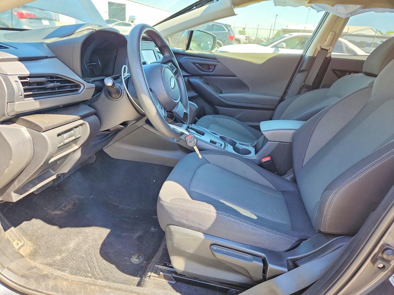 2024 SUBARU CROSSTREK photo 13