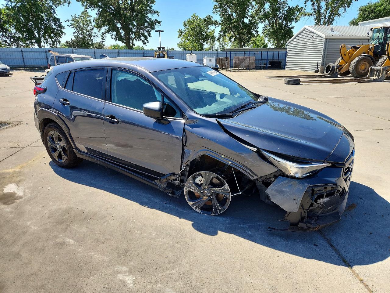 2024 SUBARU CROSSTREK photo 7