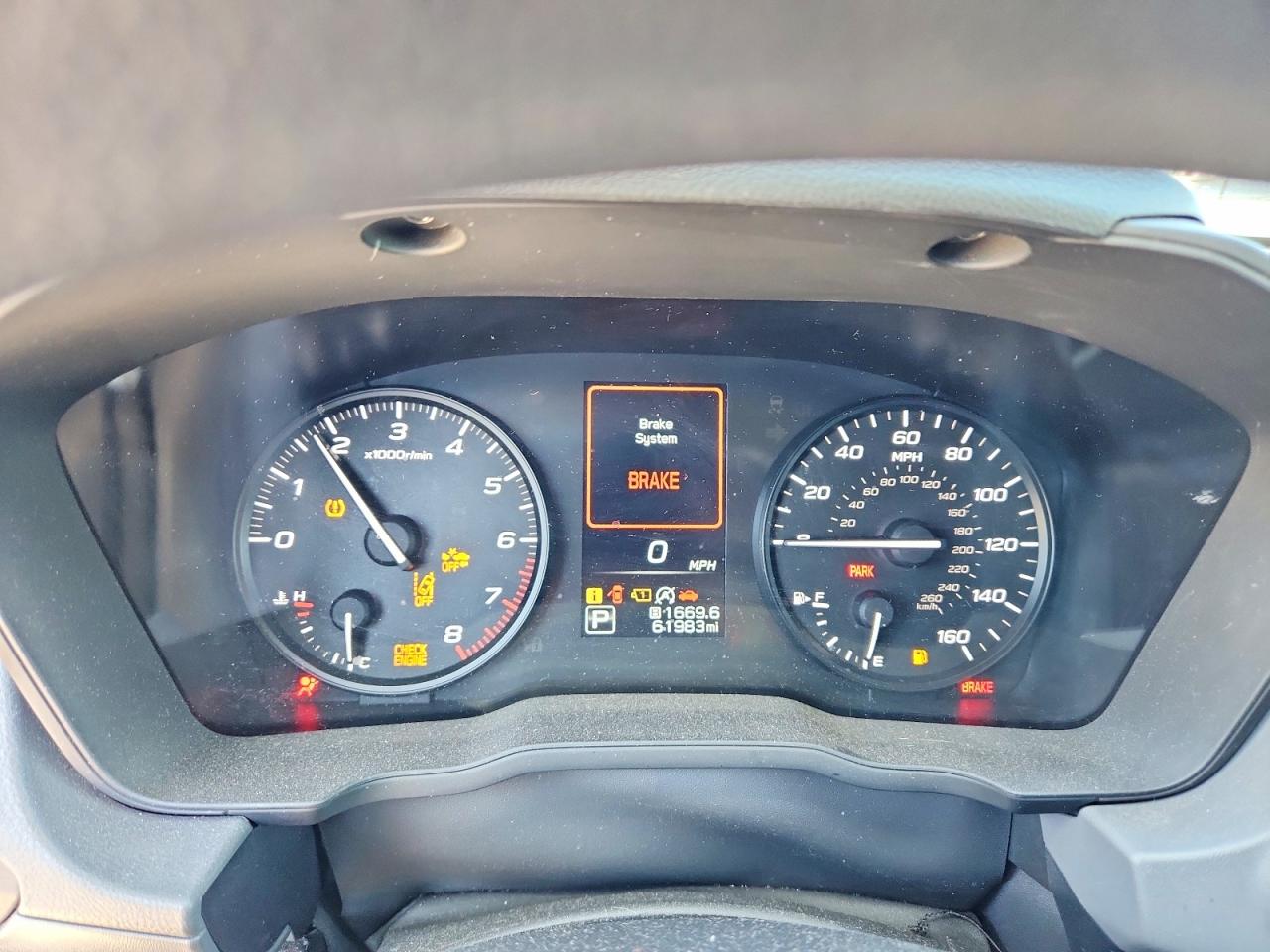 2024 SUBARU CROSSTREK photo 17