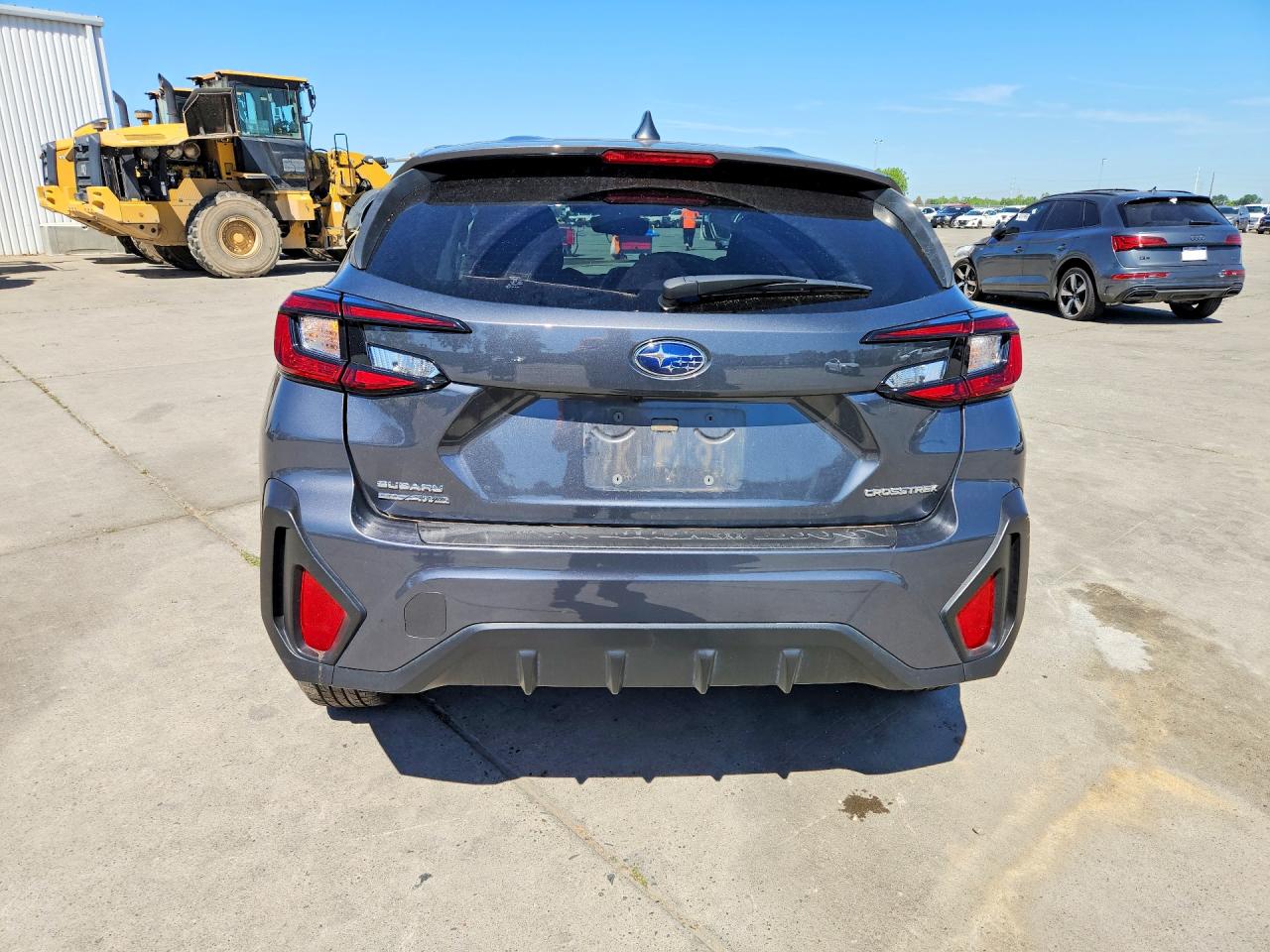 2024 SUBARU CROSSTREK photo 11