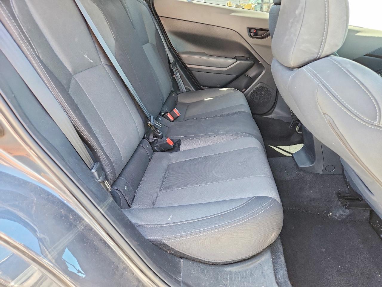 2024 SUBARU CROSSTREK photo 19
