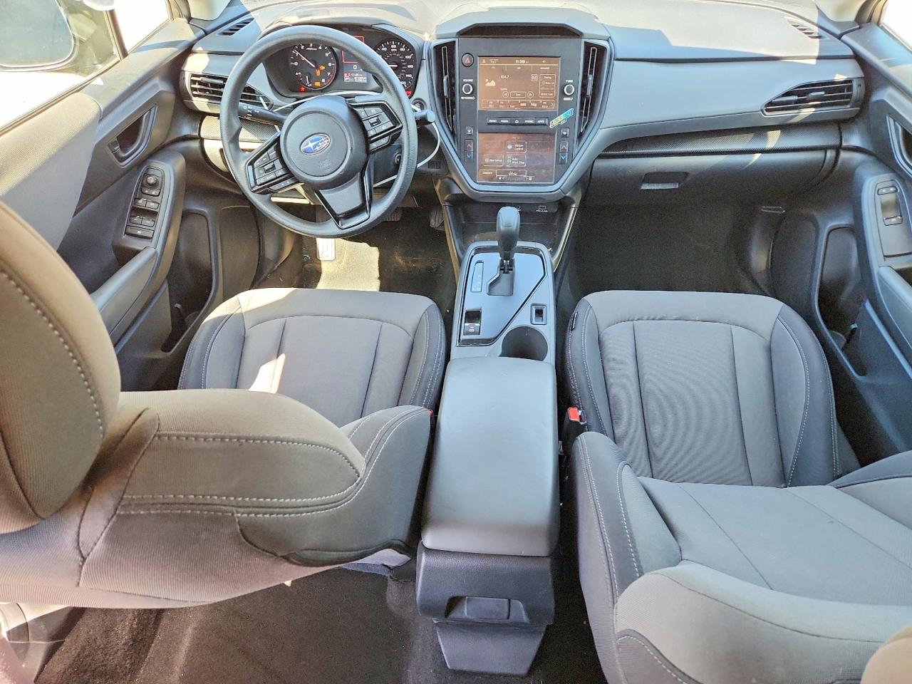 2024 SUBARU CROSSTREK photo 15