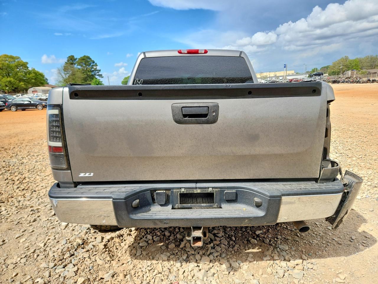 2007 GMC NEW SIERRA K1500 photo 11