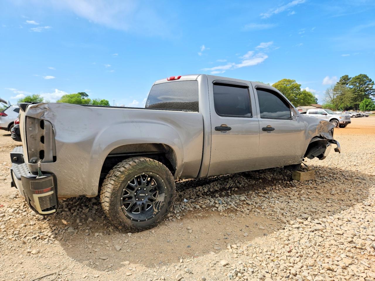 2007 GMC NEW SIERRA K1500 photo 5