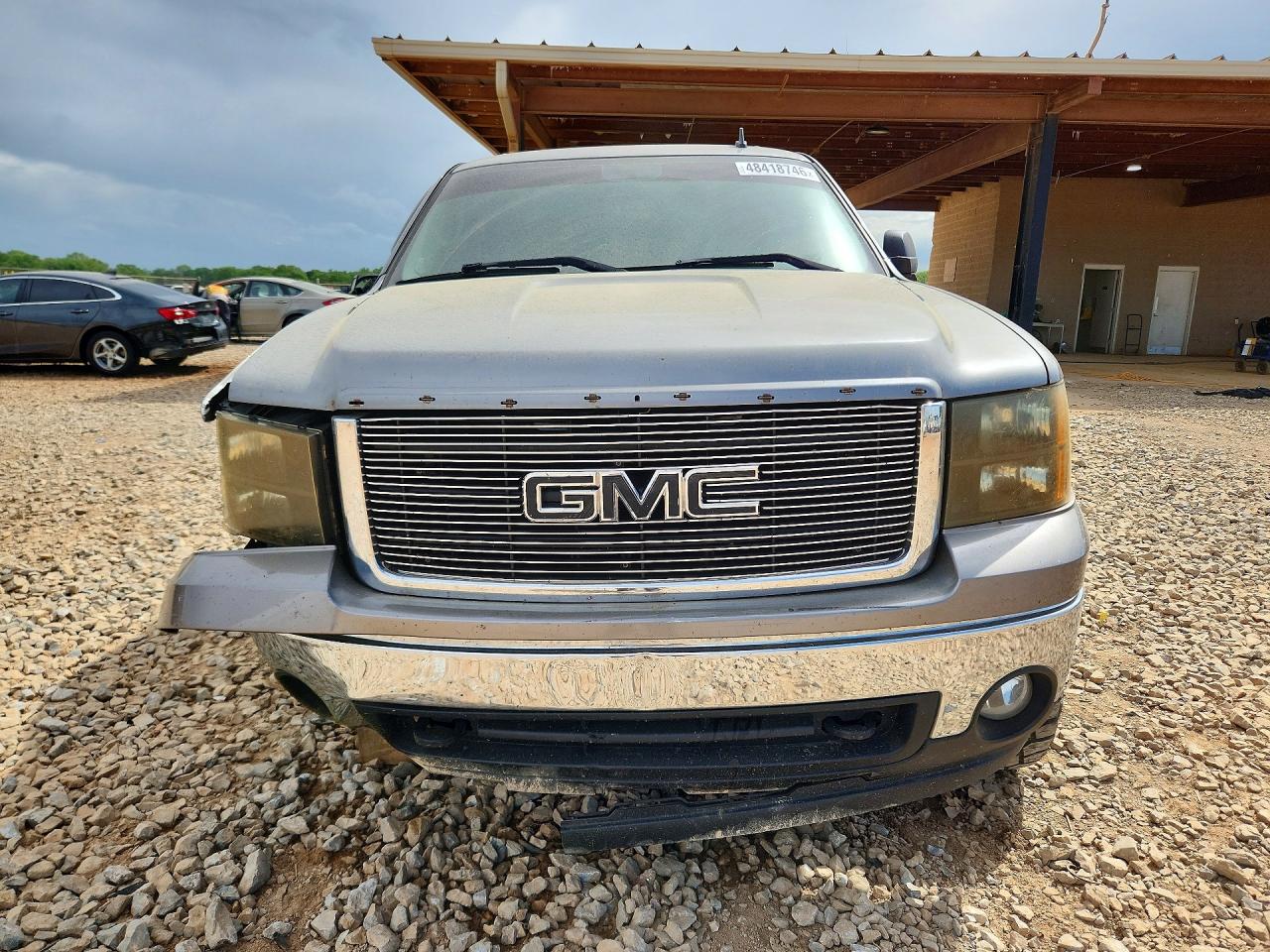 2007 GMC NEW SIERRA K1500 photo 9
