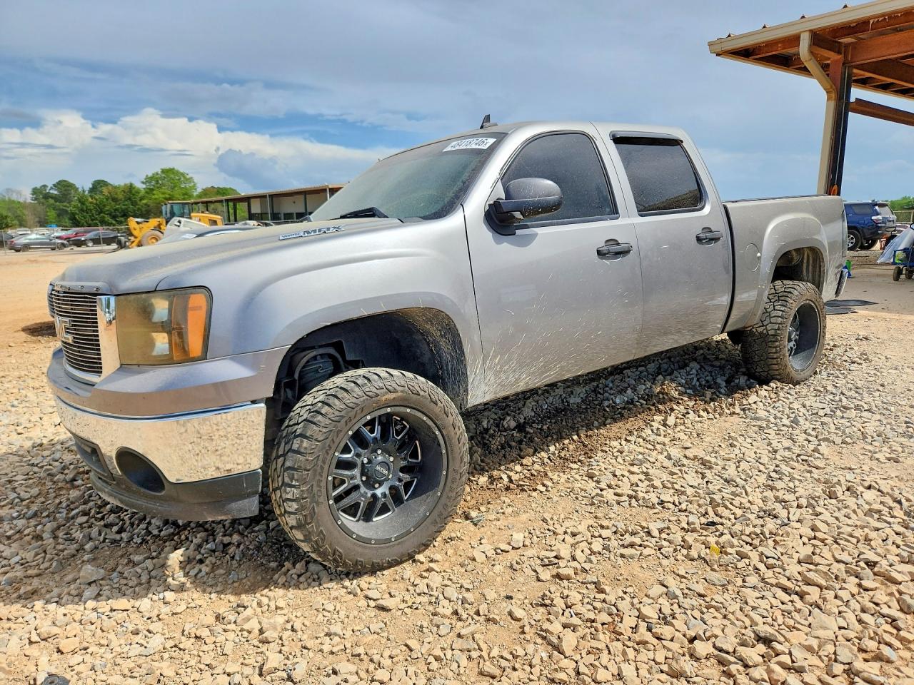 2007 GMC NEW SIERRA