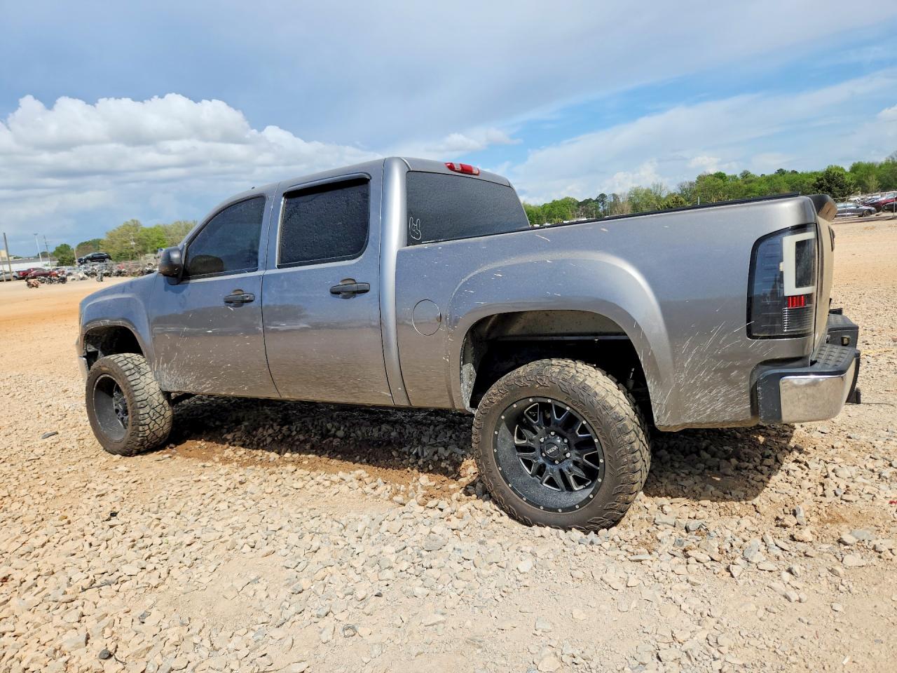 2007 GMC NEW SIERRA K1500 photo 3