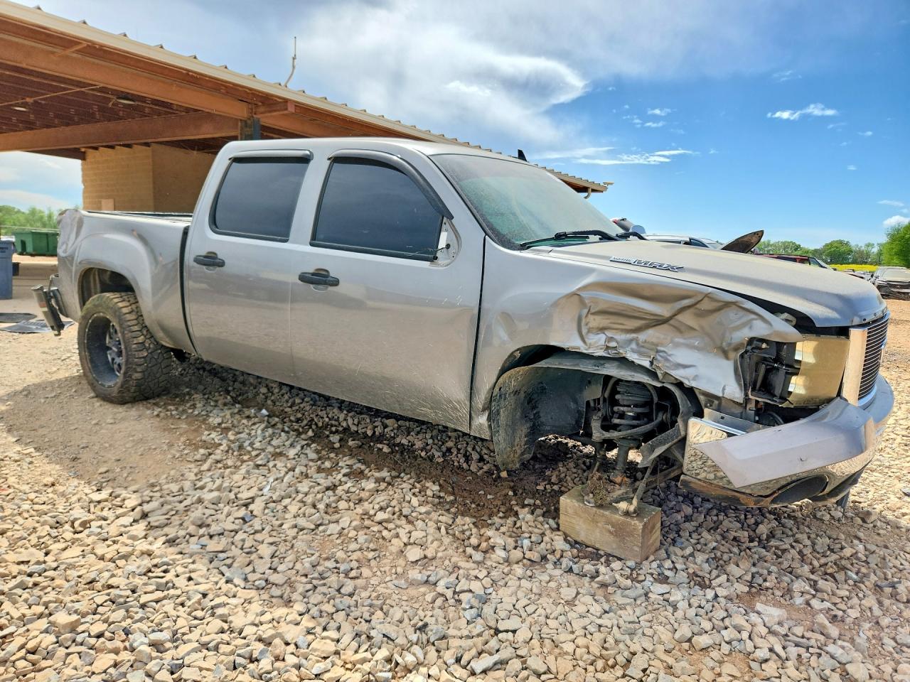 2007 GMC NEW SIERRA K1500 photo 7
