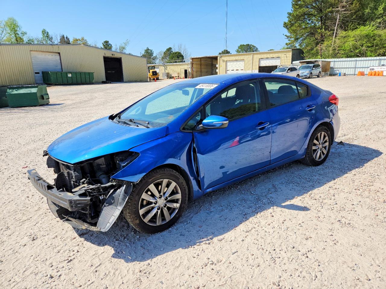 2015 KIA FORTE