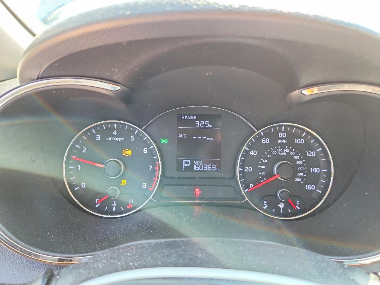 2015 KIA FORTE LX photo 9