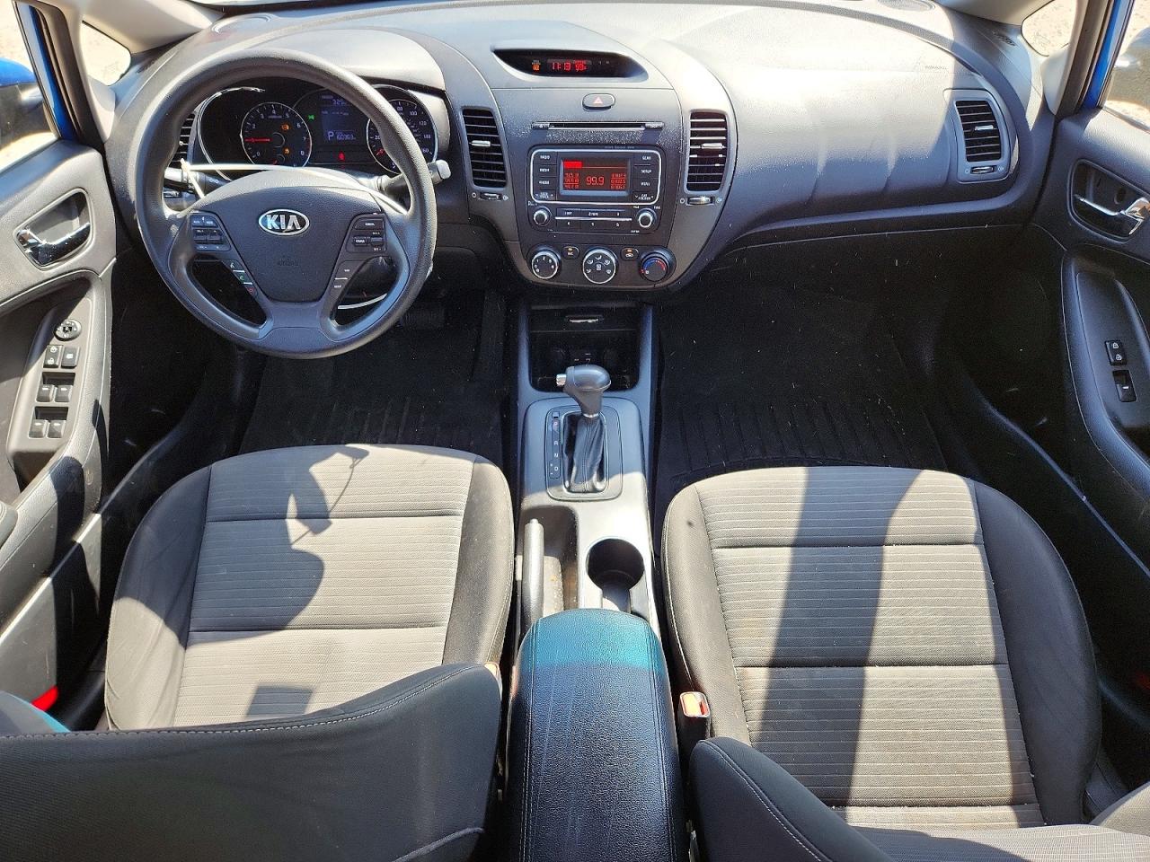 2015 KIA FORTE LX photo 8