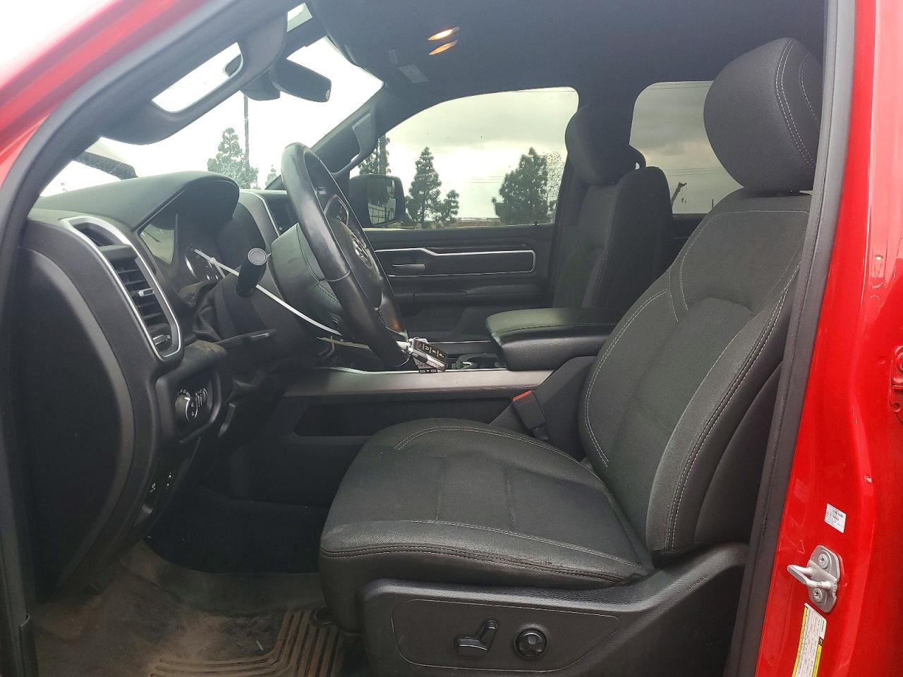 2019 RAM 1500 BIG HORN photo 13