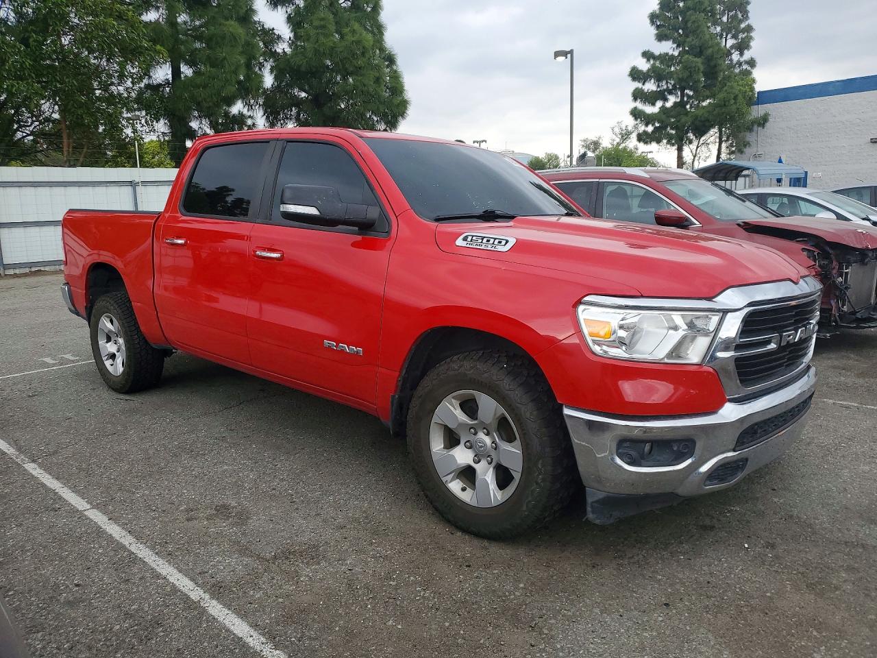 2019 RAM 1500 BIG HORN photo 7