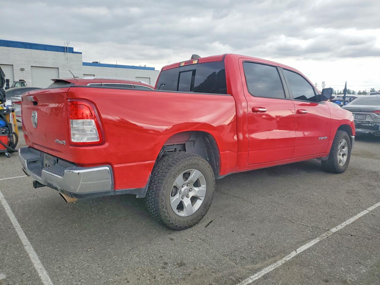 2019 RAM 1500 BIG HORN photo 5