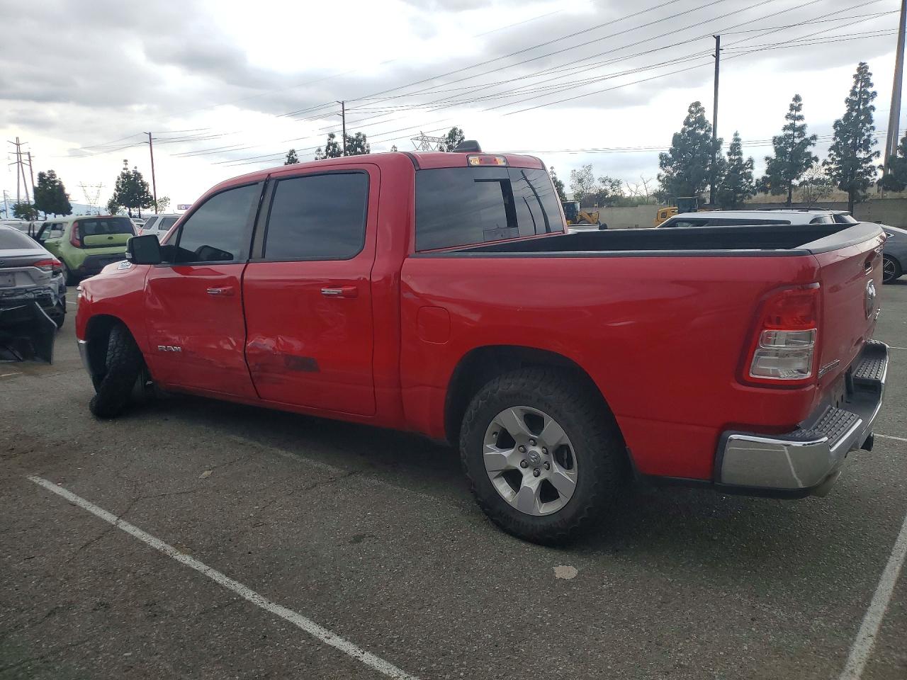 2019 RAM 1500 BIG HORN photo 3