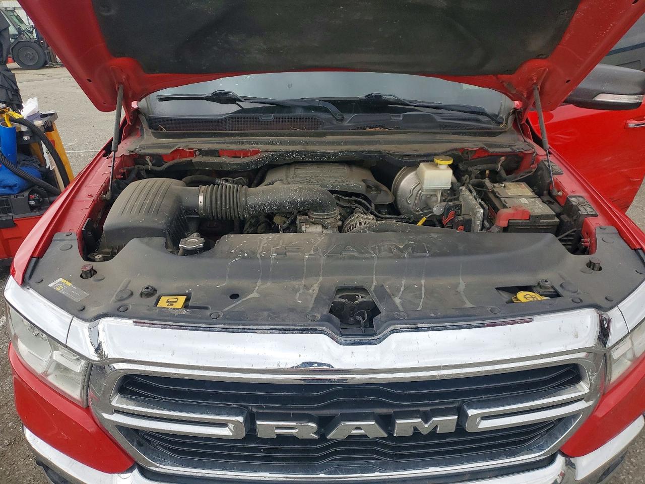 2019 RAM 1500 BIG HORN photo 21