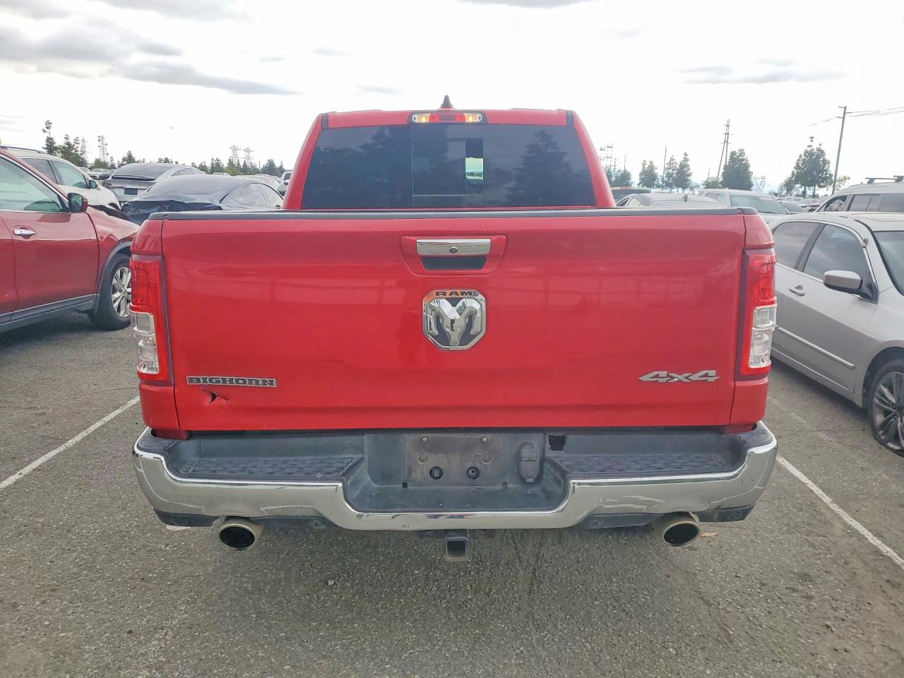 2019 RAM 1500 BIG HORN photo 11