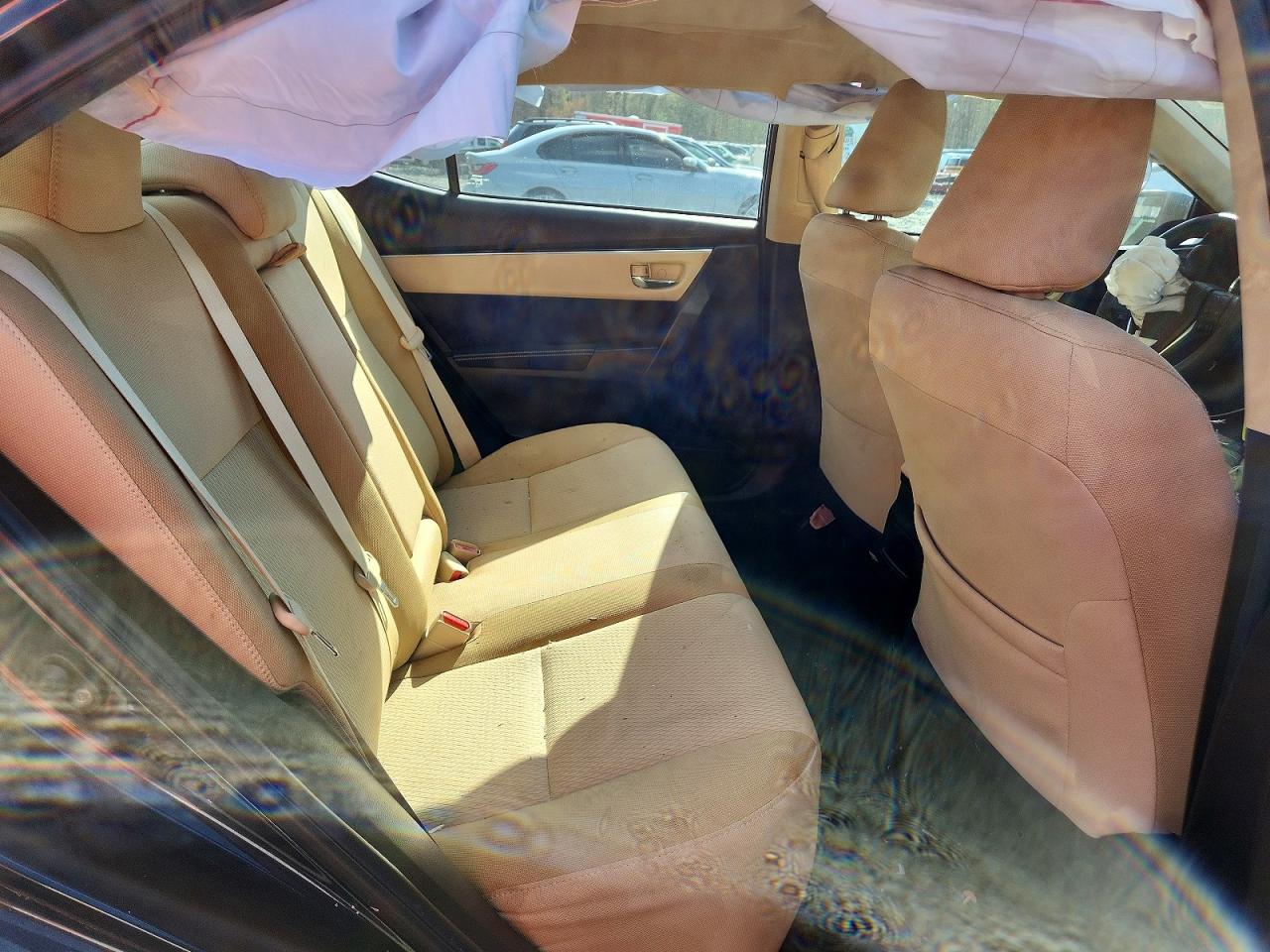 2019 TOYOTA COROLLA LE photo 10