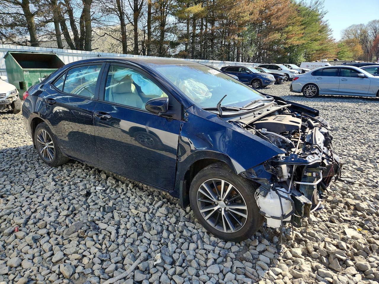 2019 TOYOTA COROLLA LE photo 4