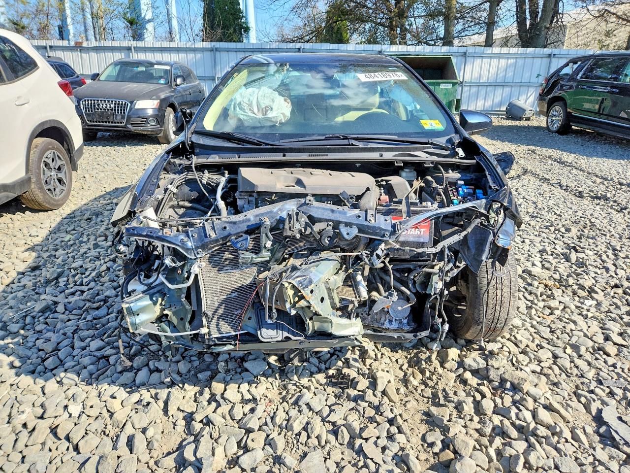 2019 TOYOTA COROLLA LE photo 5
