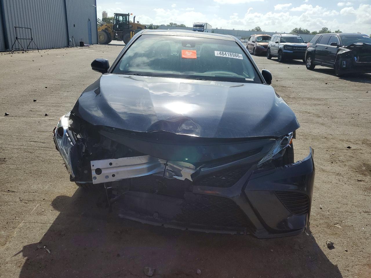 2020 TOYOTA CAMRY XSE photo 13