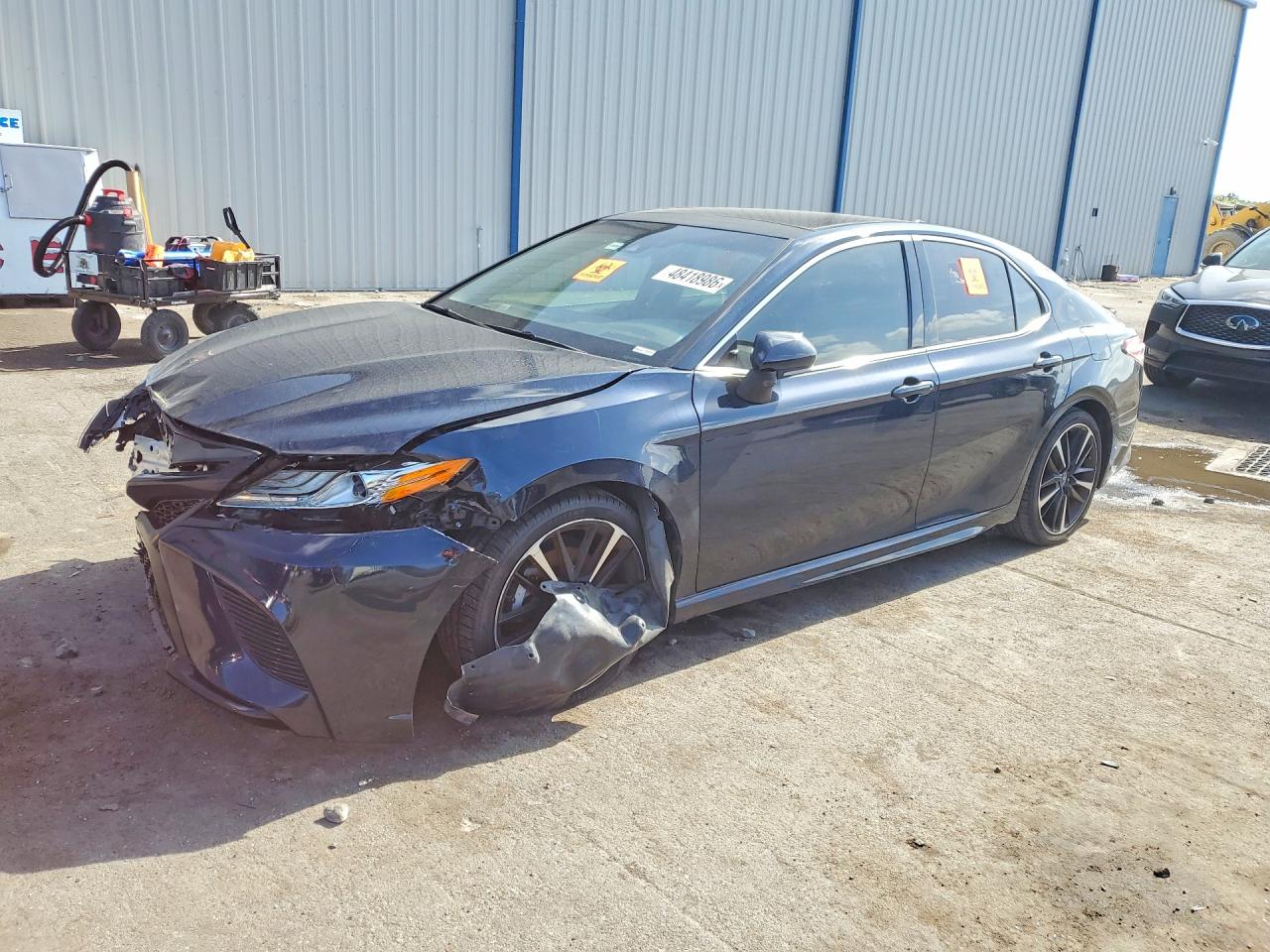 2020 TOYOTA CAMRY