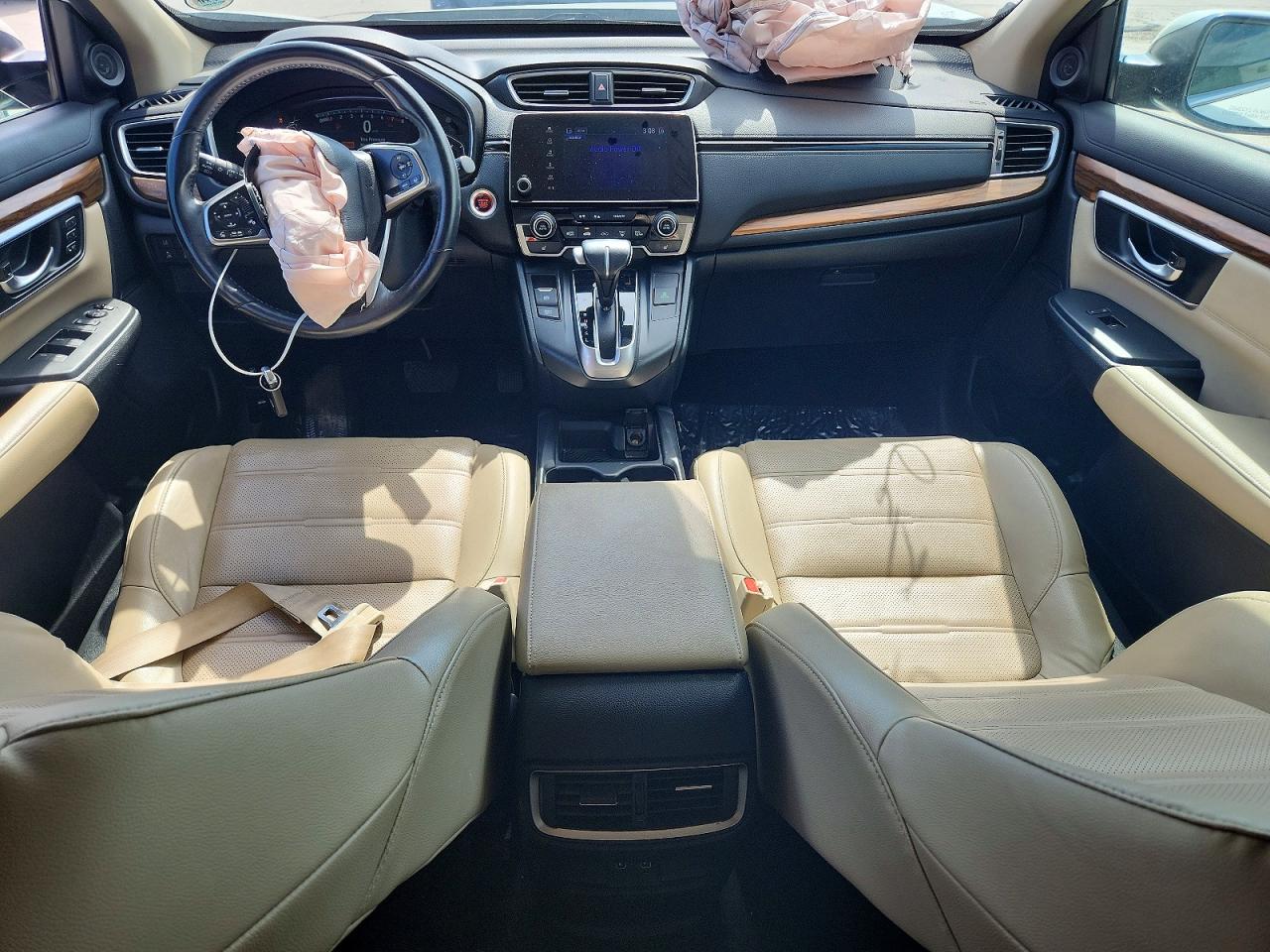 2017 HONDA CR-V TOURING photo 22