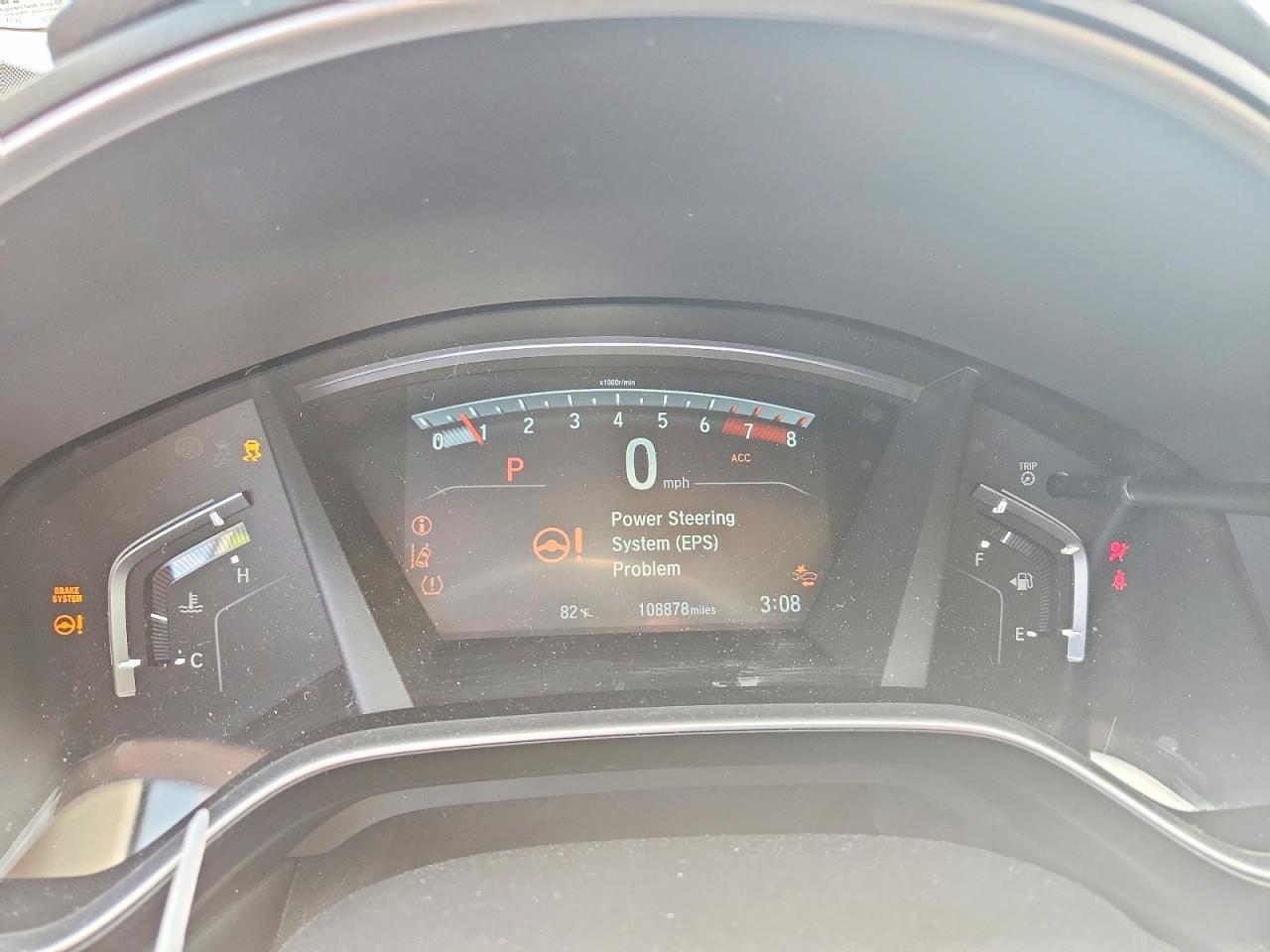 2017 HONDA CR-V TOURING photo 25