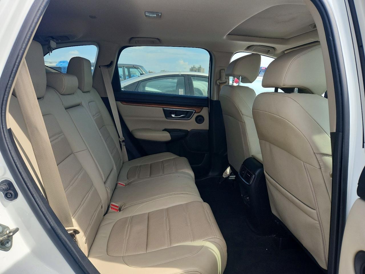 2017 HONDA CR-V TOURING photo 31