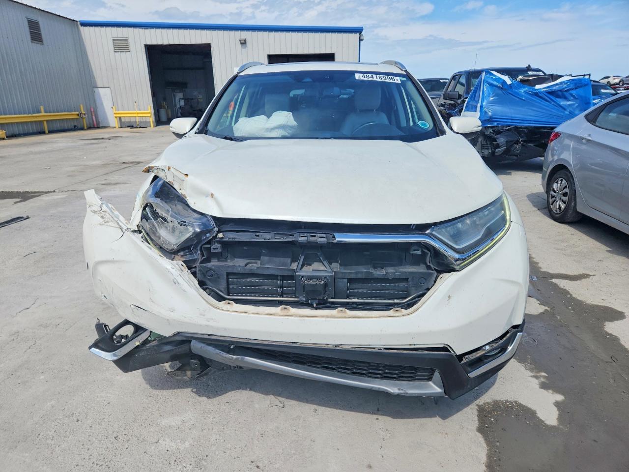 2017 HONDA CR-V TOURING photo 13