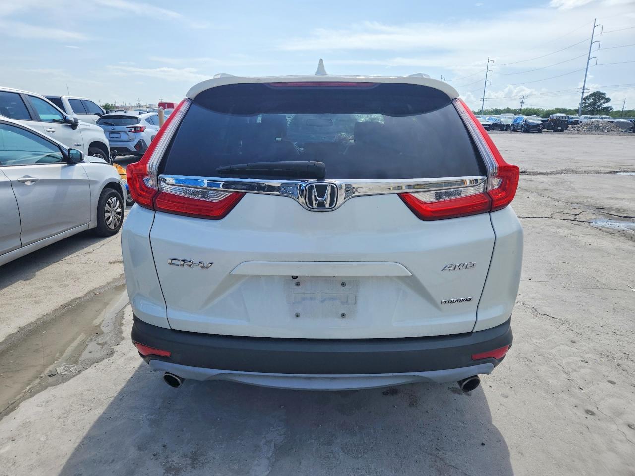 2017 HONDA CR-V TOURING photo 16