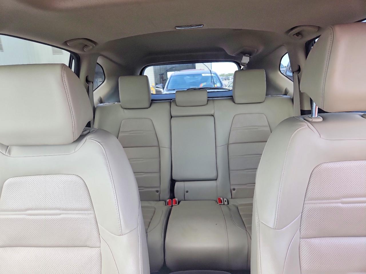 2017 HONDA CR-V TOURING photo 28