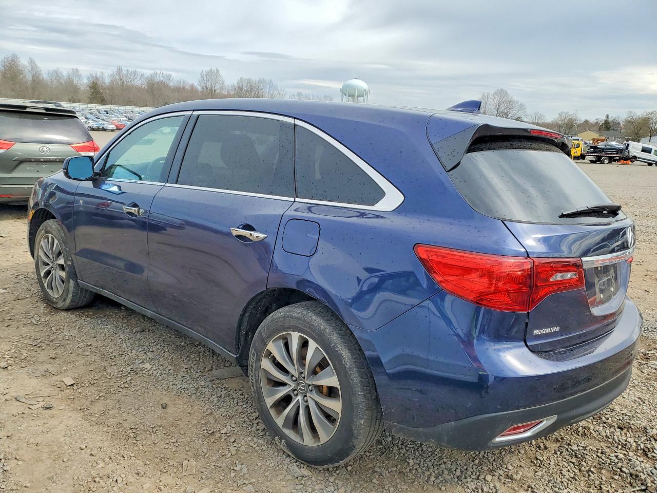 2016 ACURA MDX TECHNOLOGY photo 2