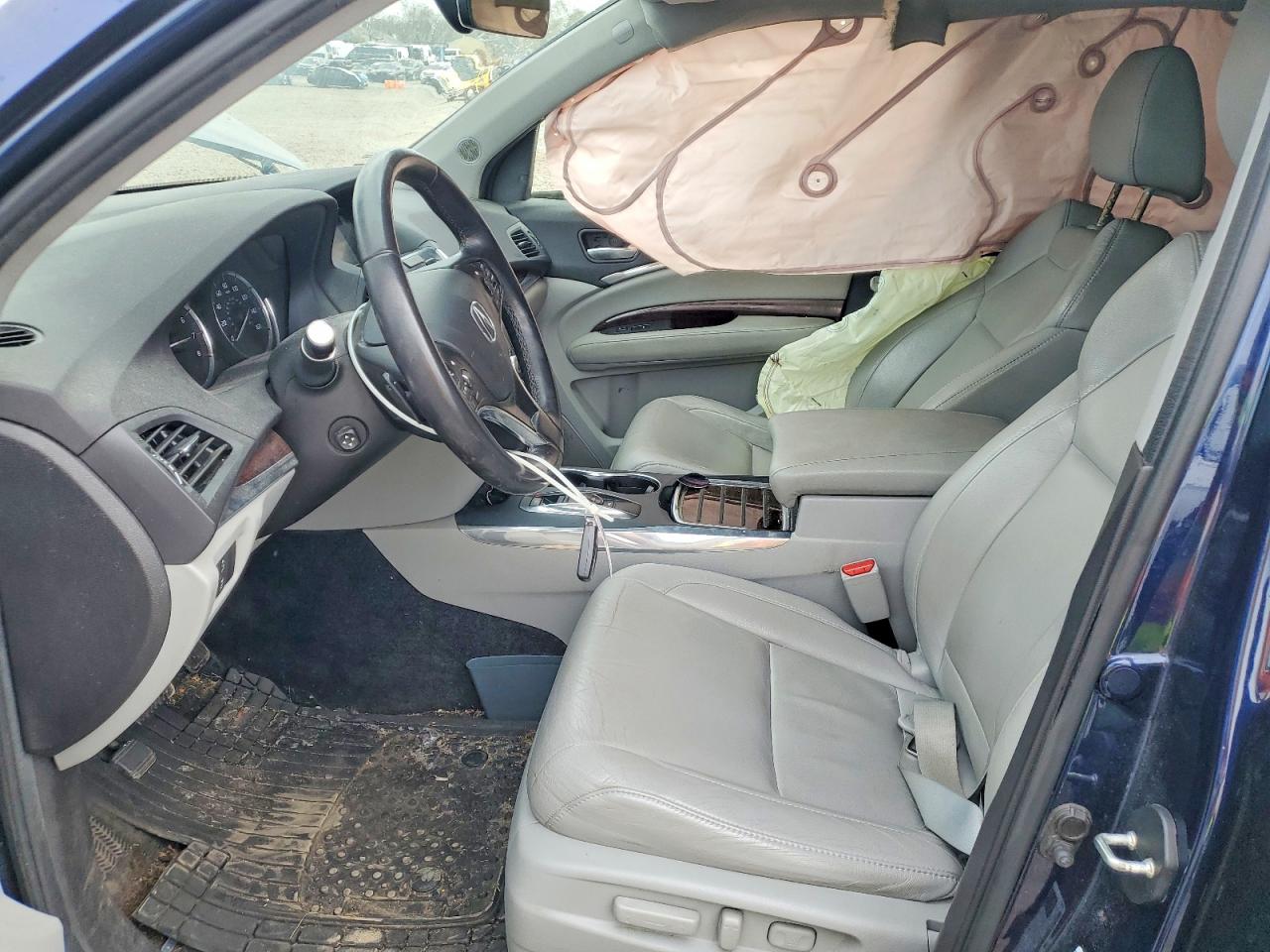 2016 ACURA MDX TECHNOLOGY photo 7