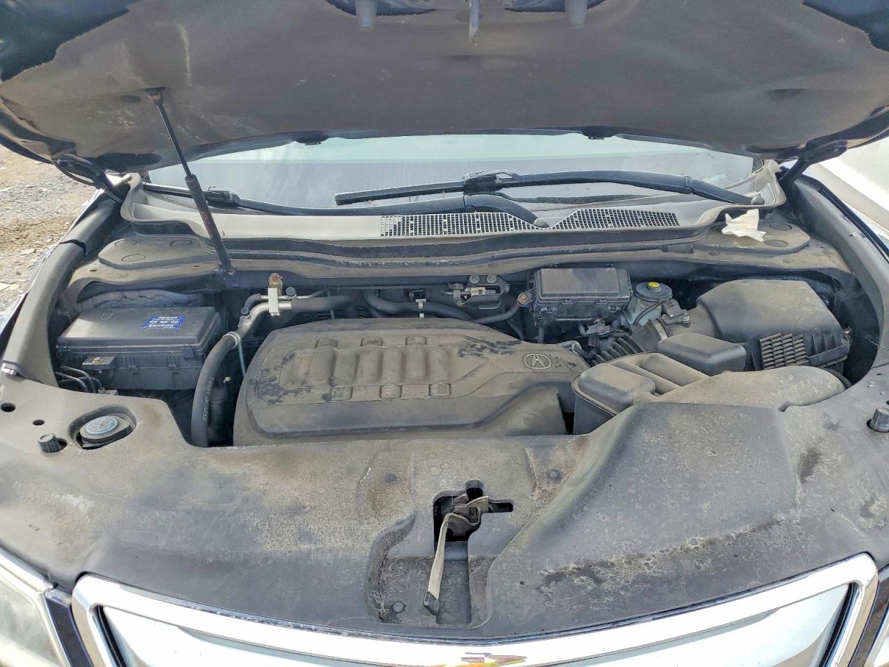 2016 ACURA MDX TECHNOLOGY photo 12