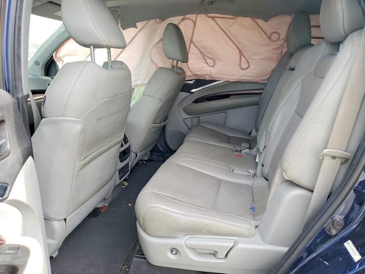 2016 ACURA MDX TECHNOLOGY photo 11